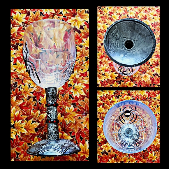 🌈USED SPOOKY CUP 🪦🎃🦇☠ - Picture 2 of 2